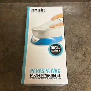 Paraspa Wax by Homedics